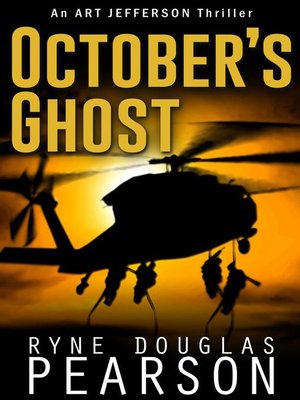 cover image of October's Ghost